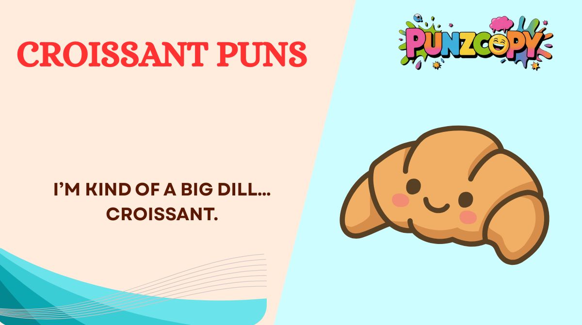 croissant-puns