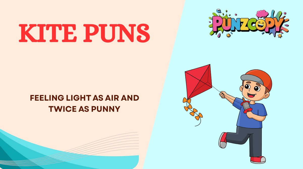 Kite Puns