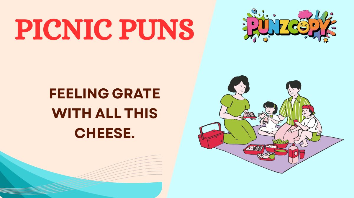 Picnic Puns