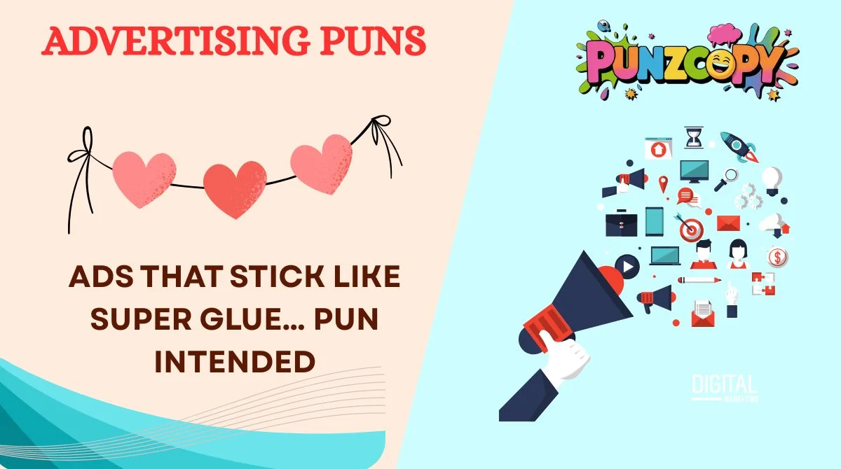 Advertising Puns
