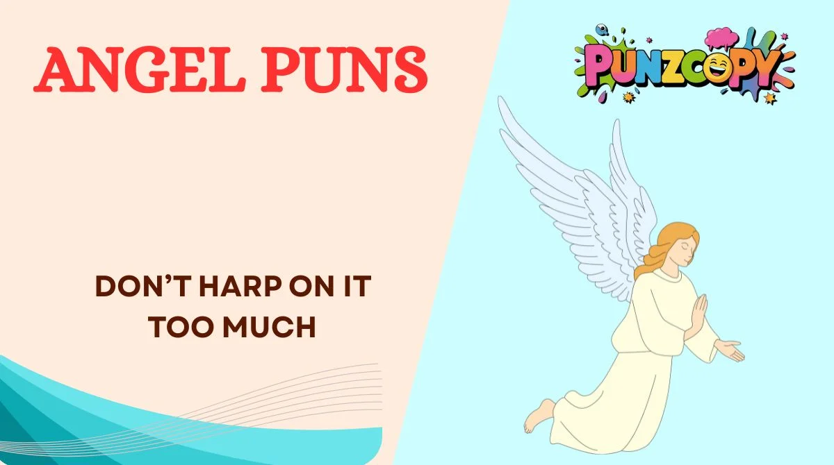 Angel Puns