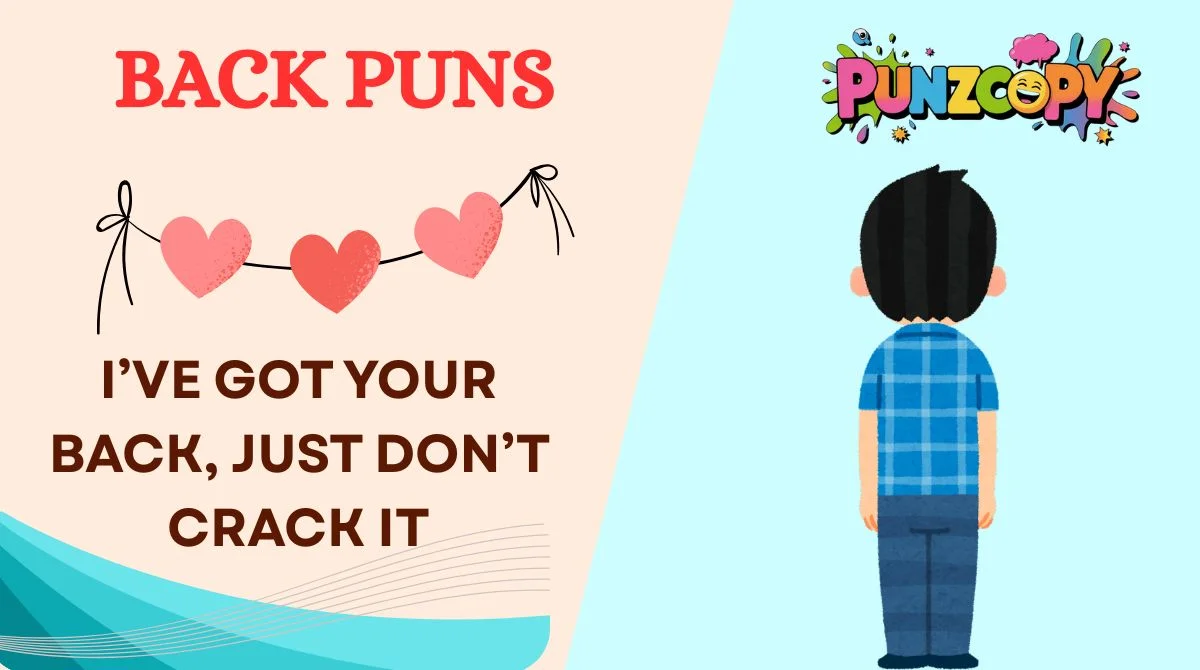 Back Puns