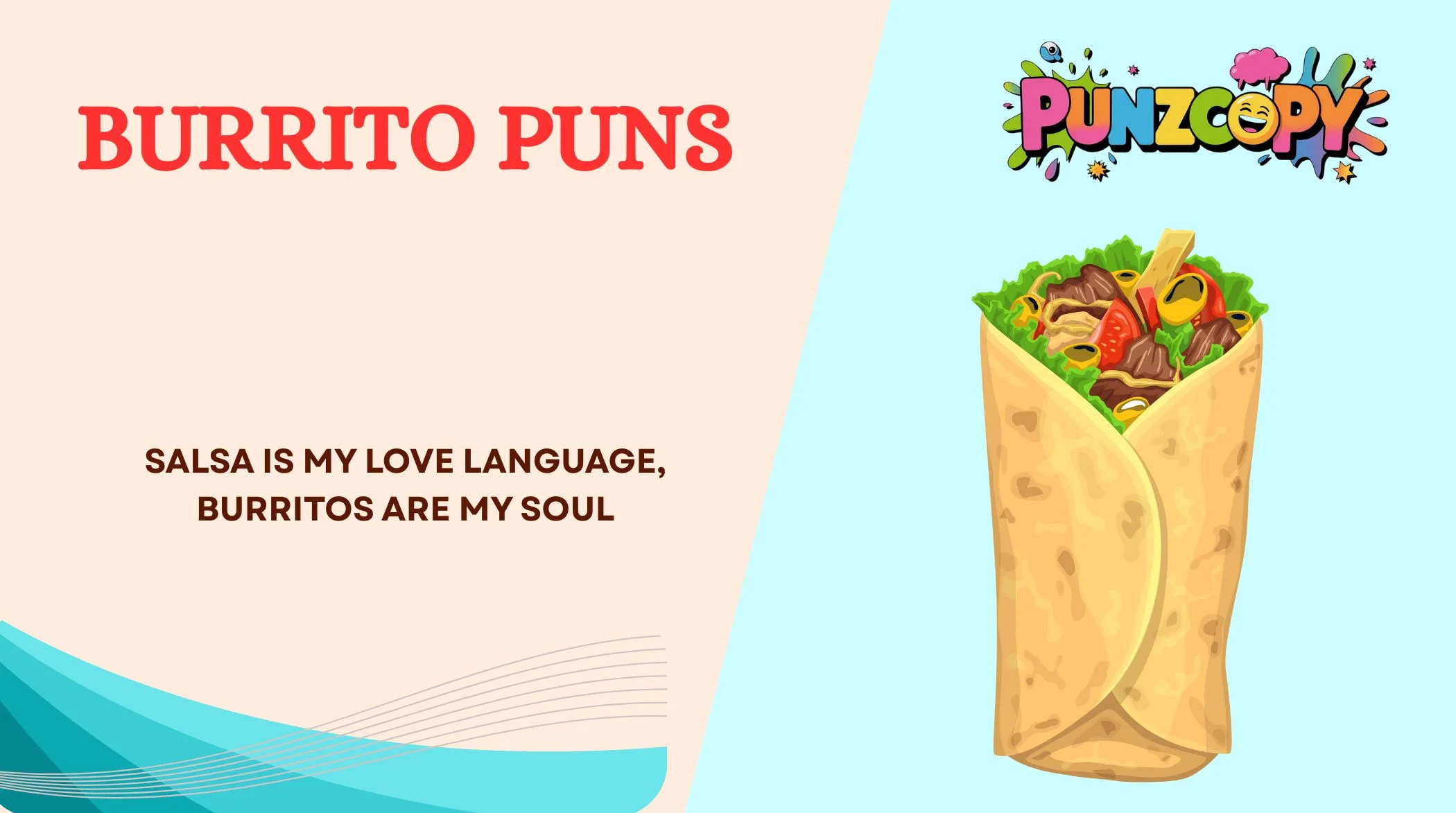 Burrito Puns