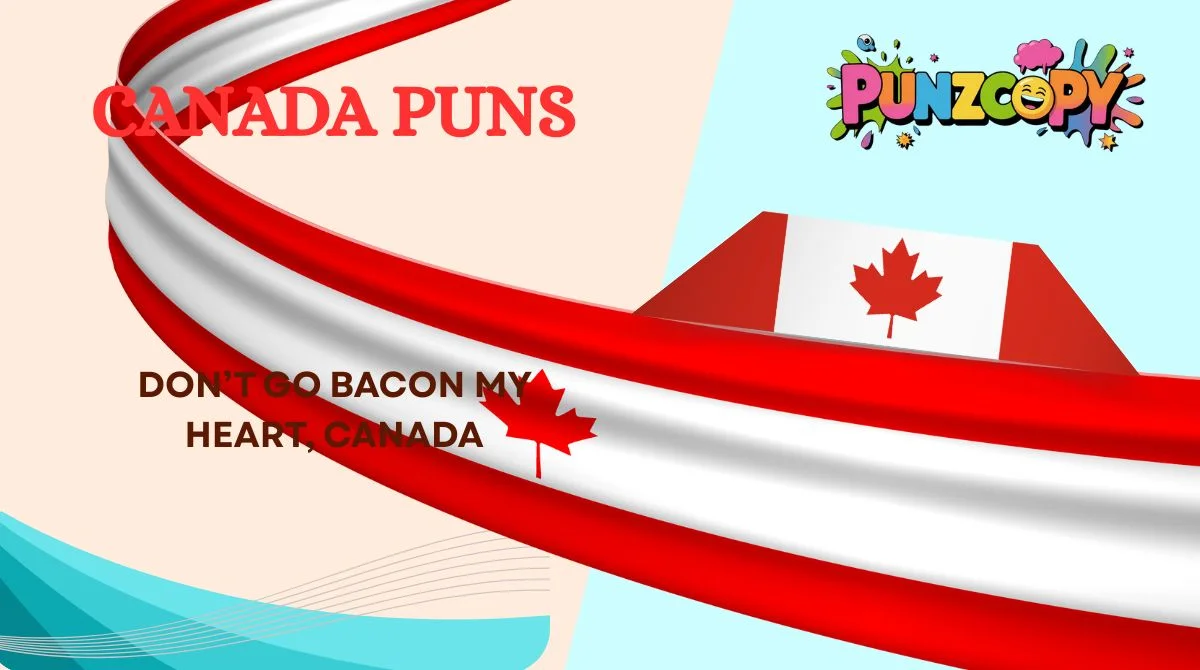 Canada Puns