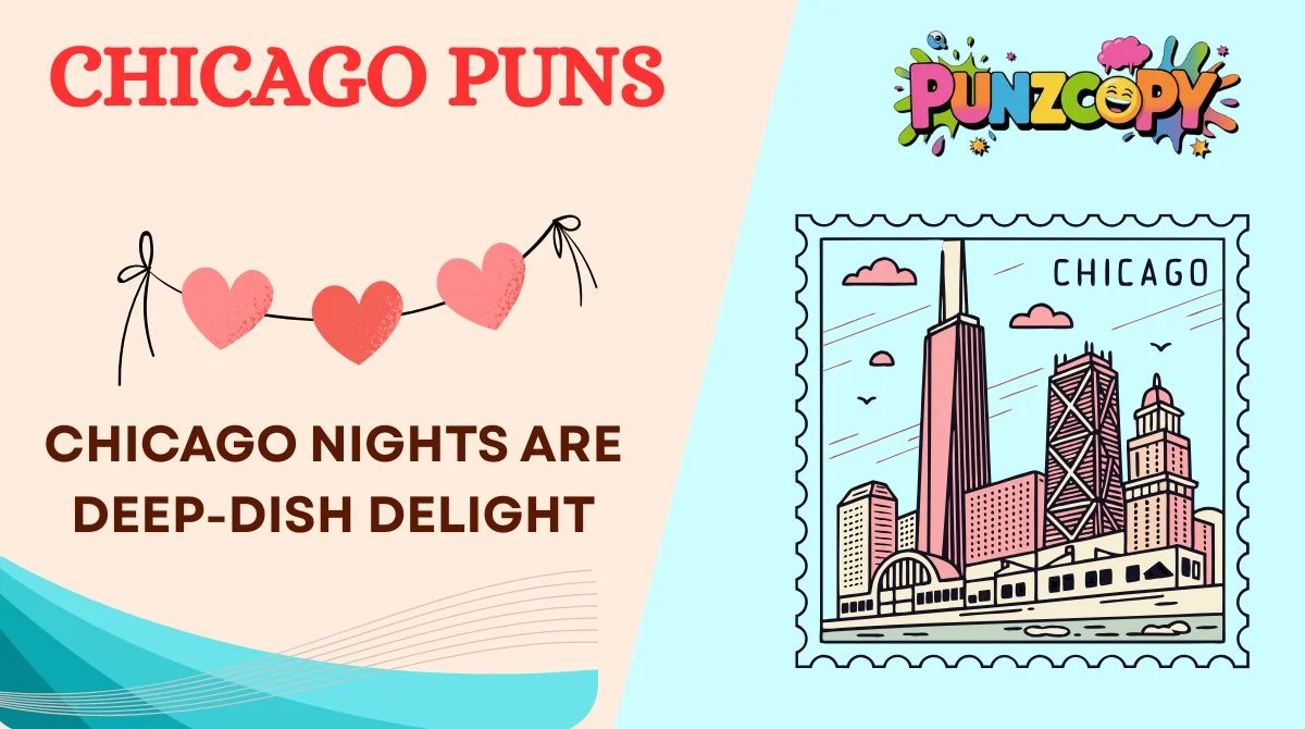 Chicago Puns