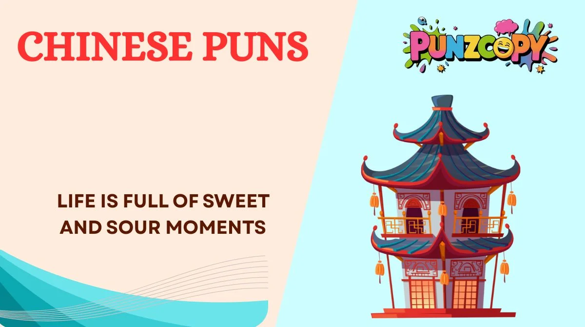Chinese Puns