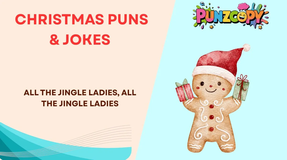 Christmas Puns & Jokes
