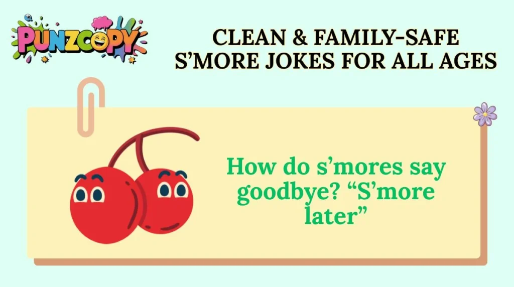 Clean & Family-Safe Sāmore Jokes for All Ages