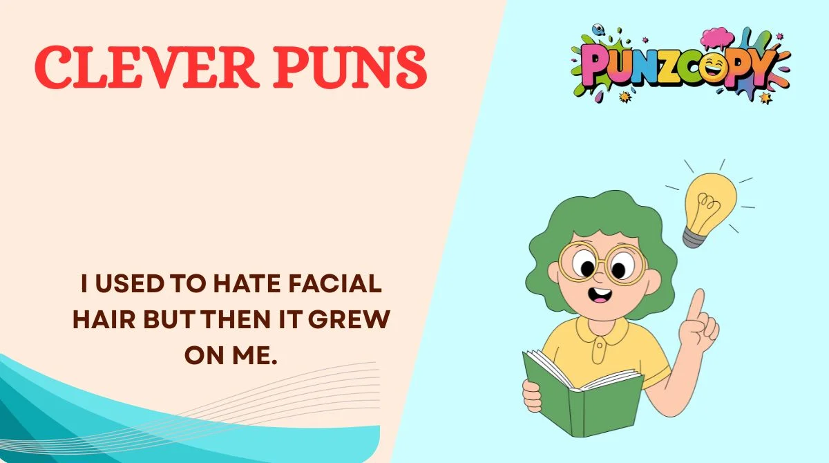Clever Puns