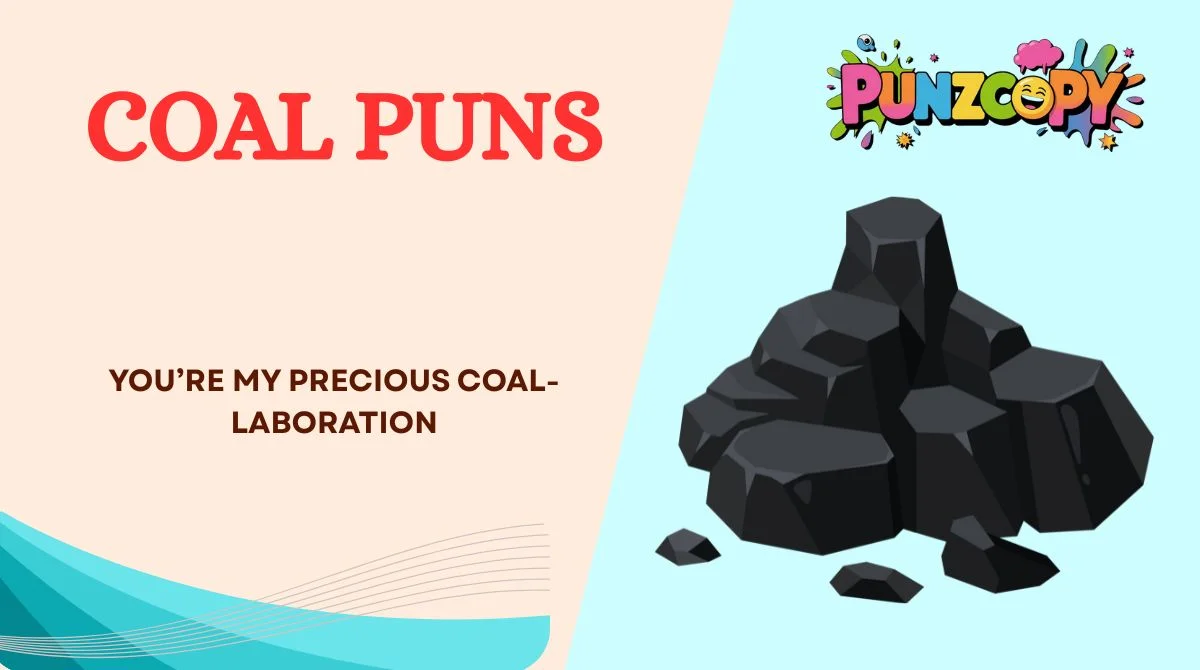 Coal Puns