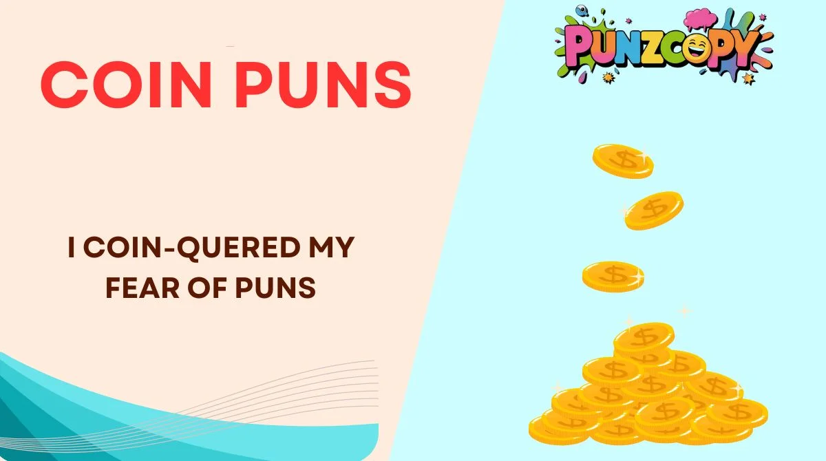 Coin Puns