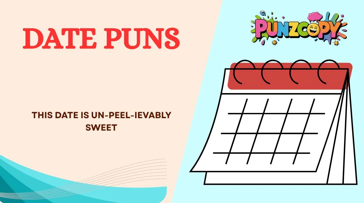 Date Puns