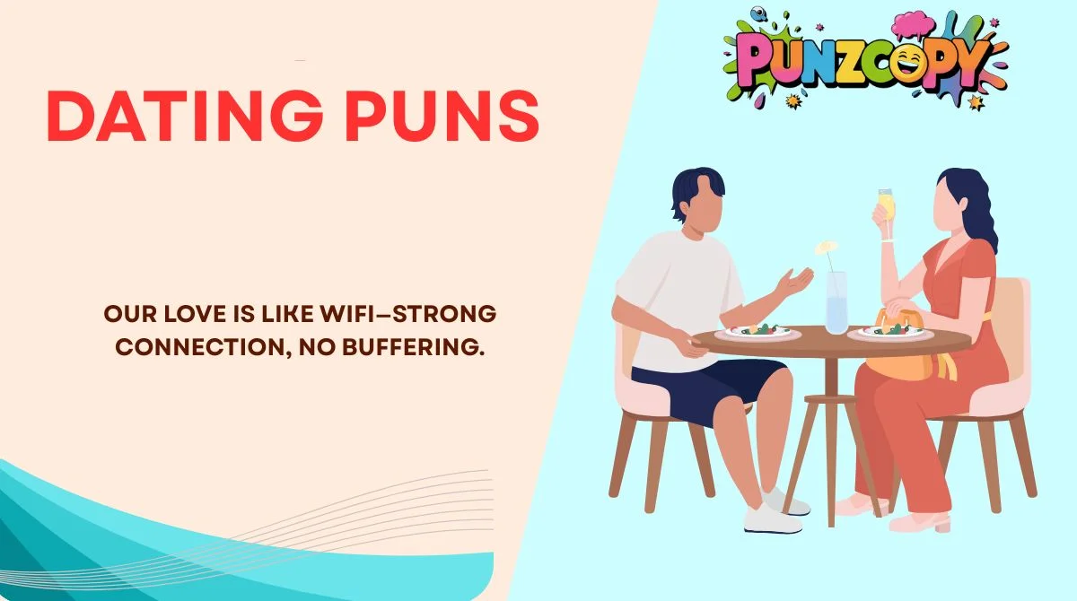Dating Puns