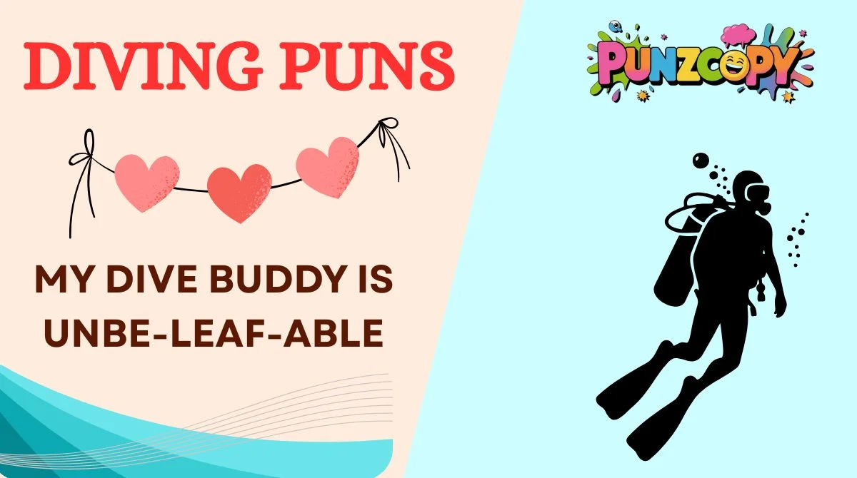 Diving Puns