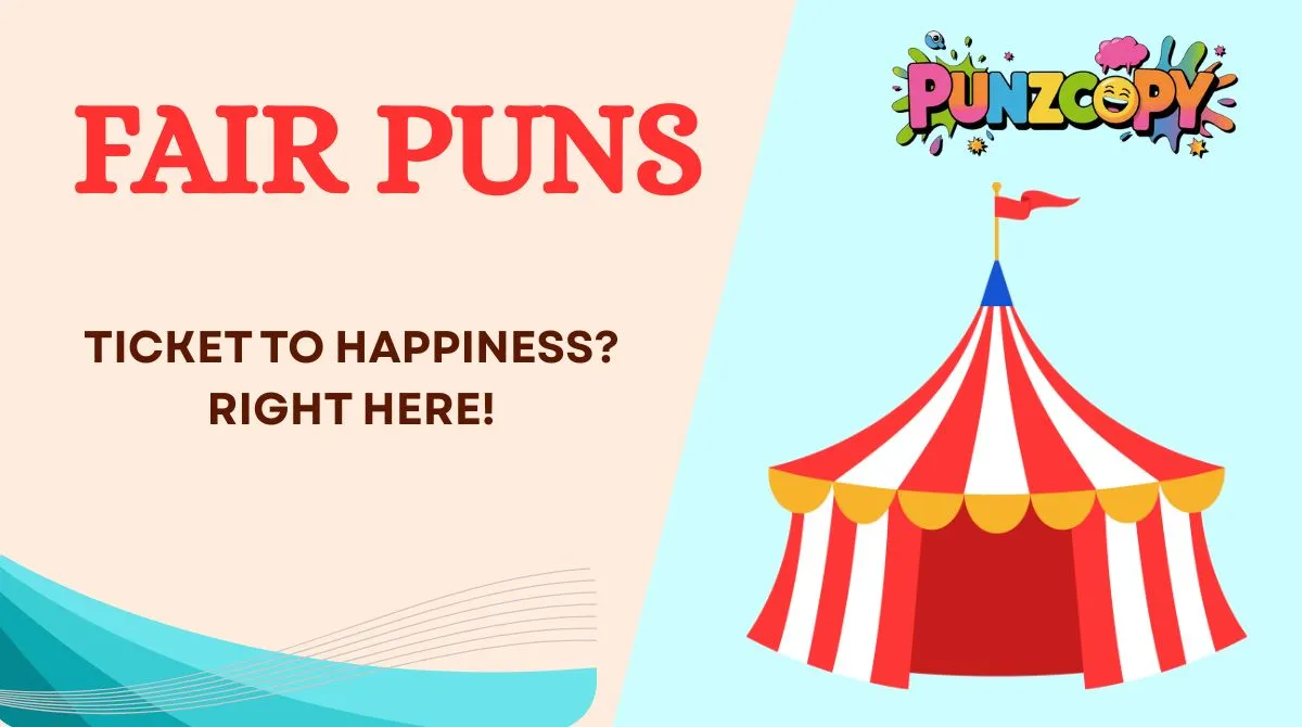 Fair Puns
