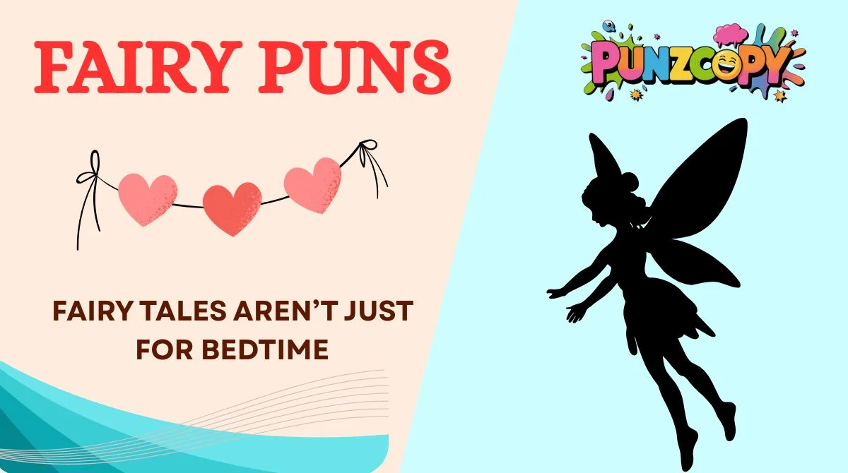 Fairy Puns