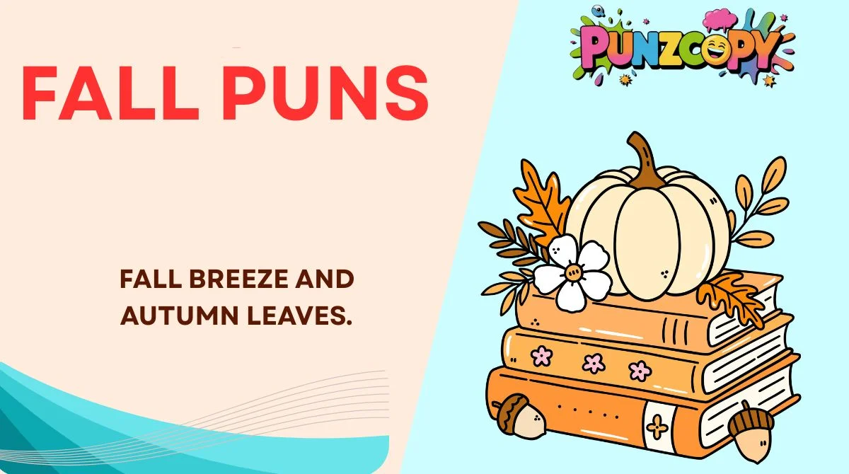 Fall Puns
