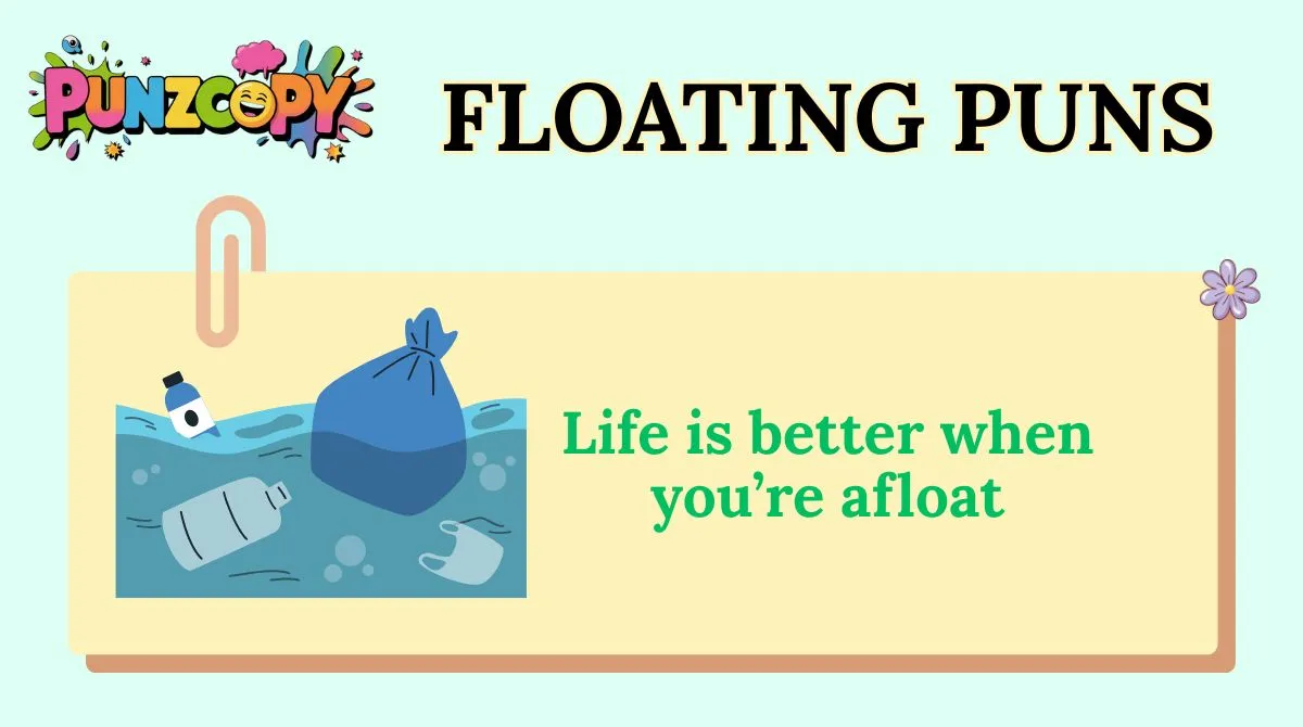 Floating Puns