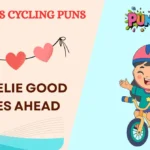 Hilarious Cycling Puns
