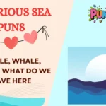 Hilarious Sea Puns
