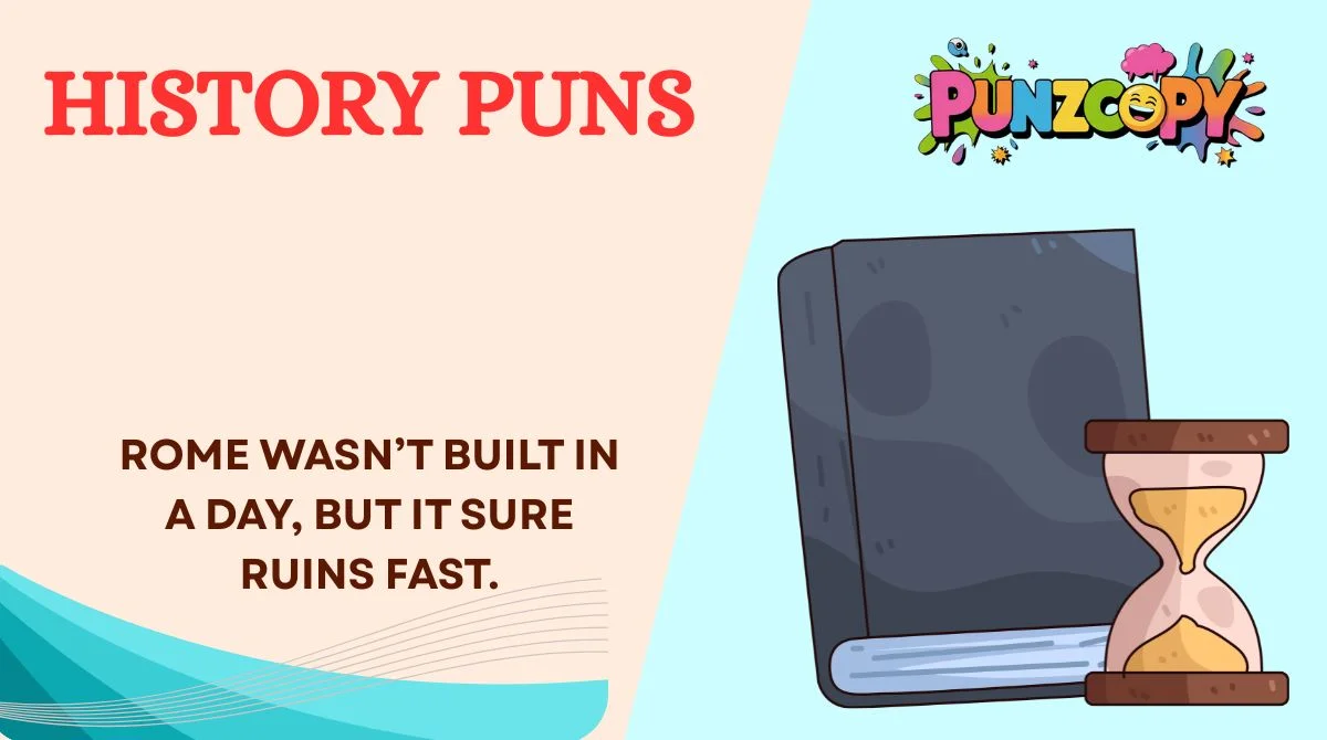 History Puns