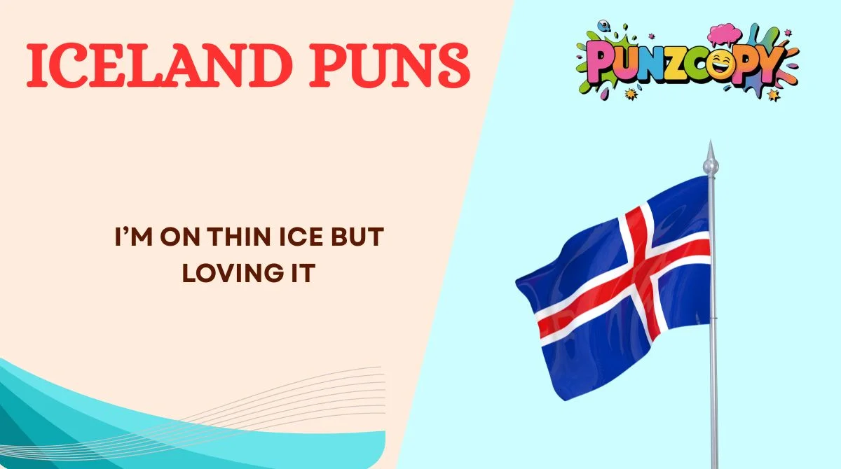 Iceland Puns