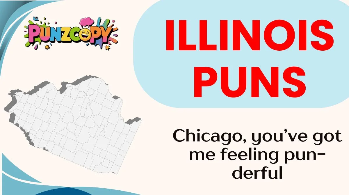 Illinois Puns