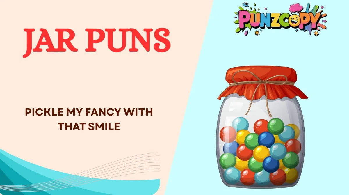 Jar Puns