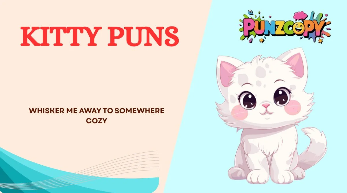 Kitty Puns