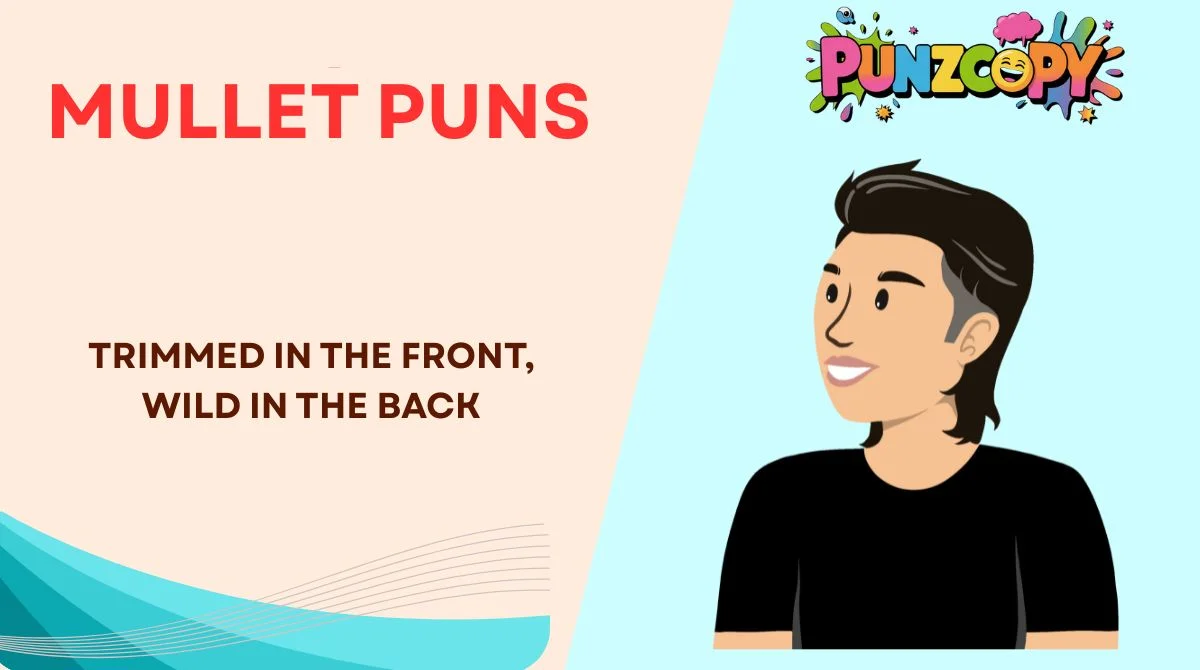 Mullet Puns