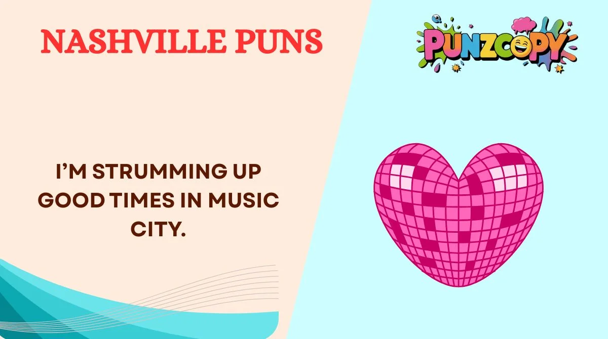 Nashville Puns