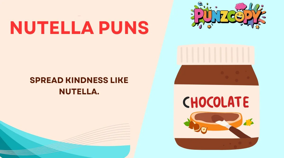 Nutella Puns