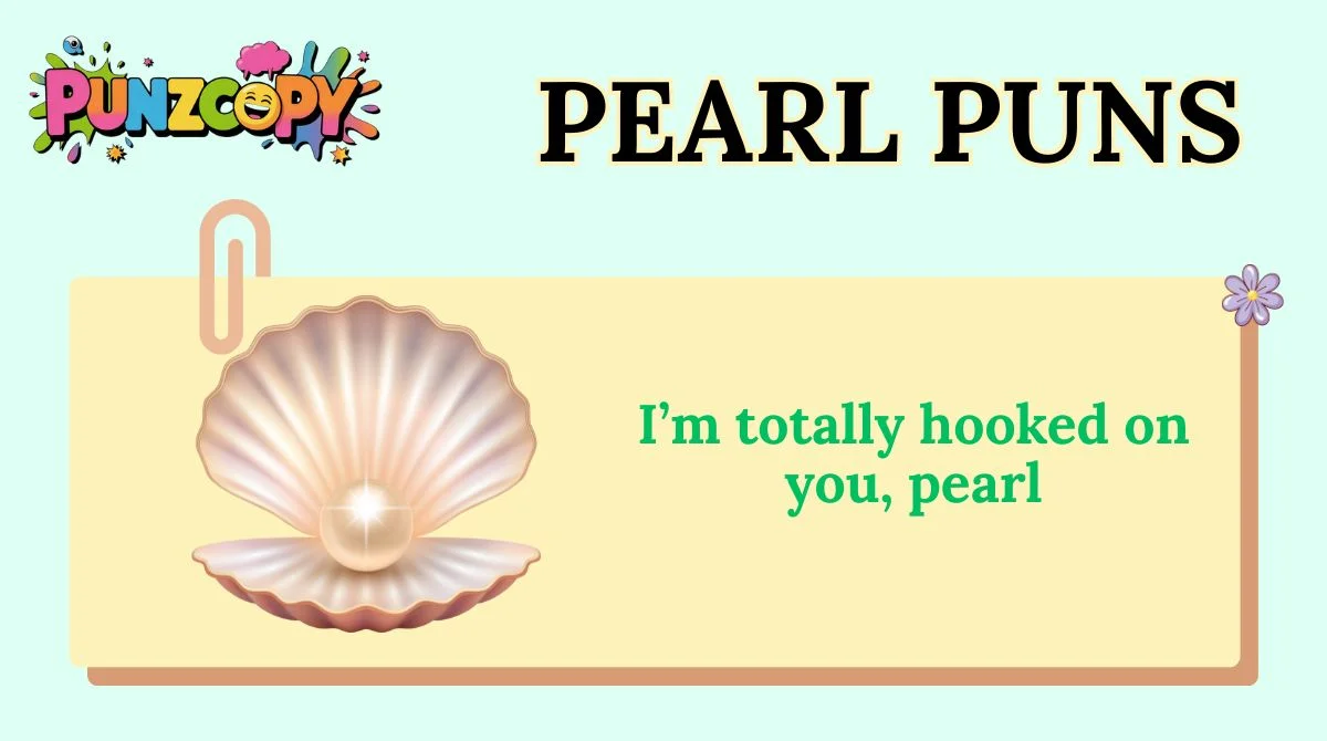 pearl-puns