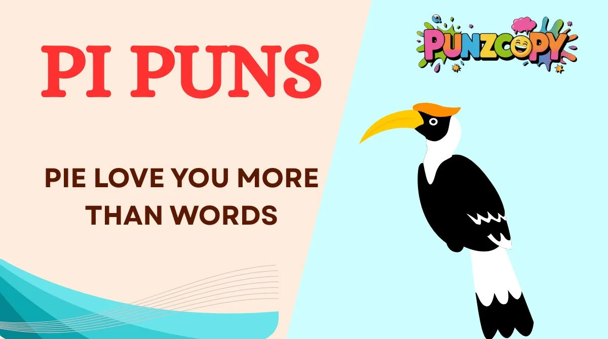 Pi Puns