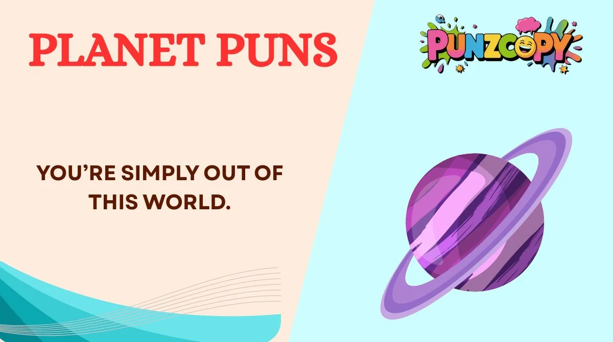Planet Puns