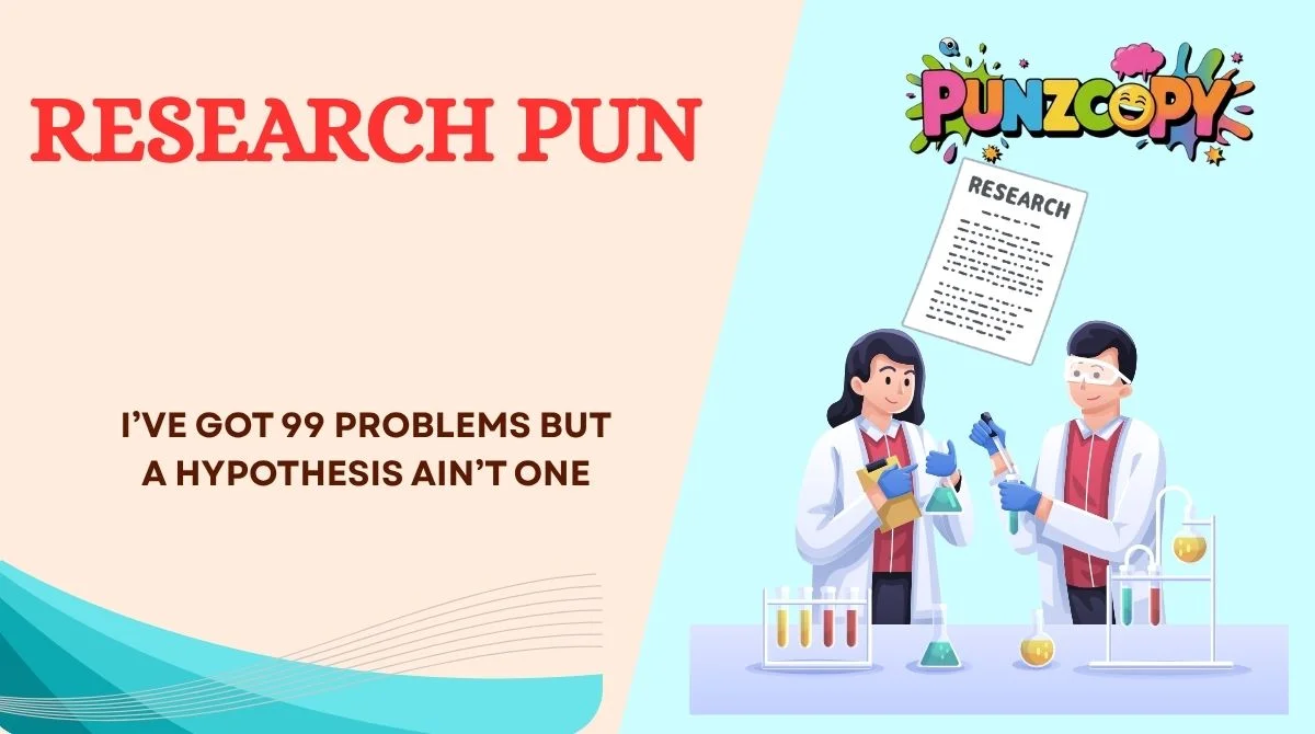 Research Pun