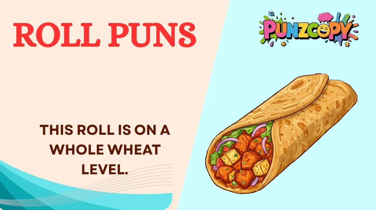 Roll Puns