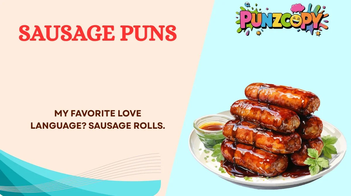 Sausage Puns