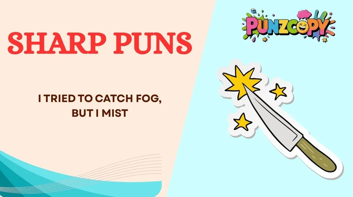 Sharp Puns