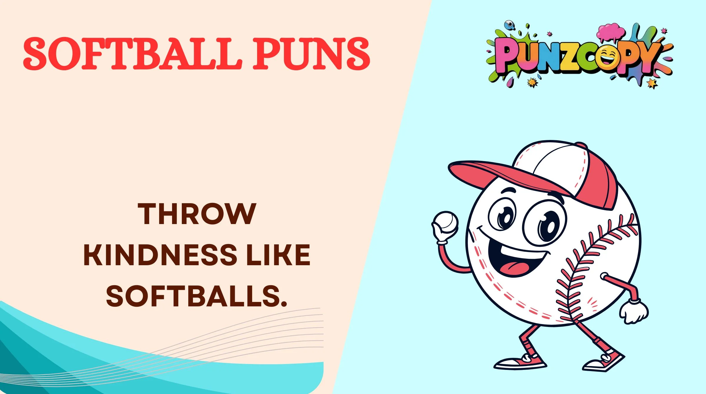 Softball Puns