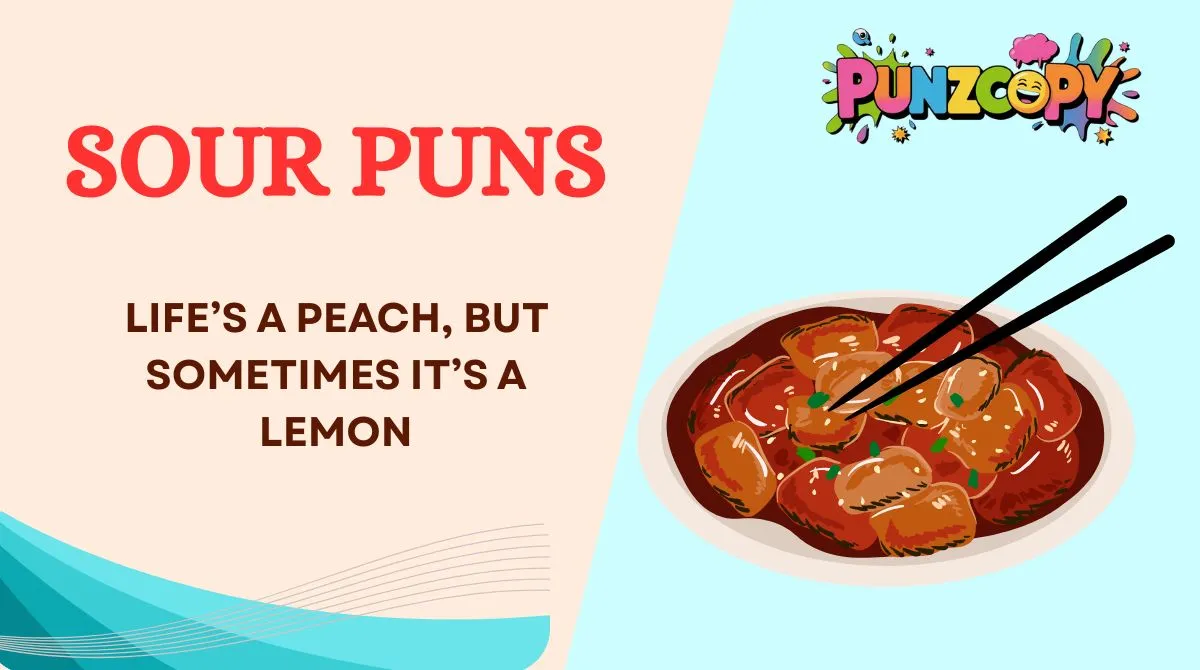 Sour Puns