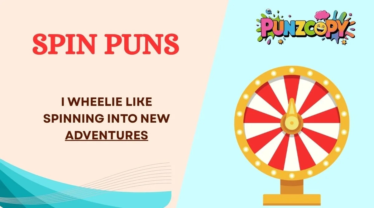 spin-puns
