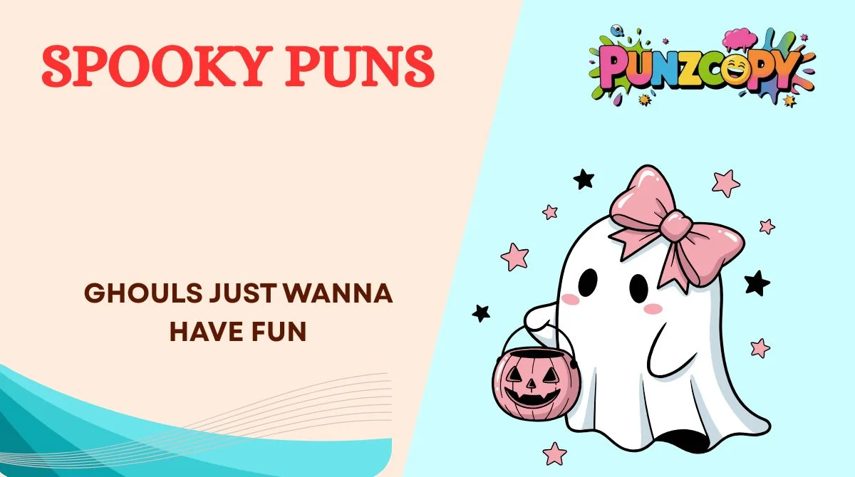 Spooky Puns
