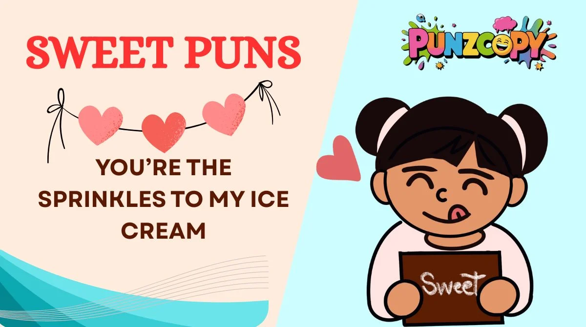 Sweet Puns