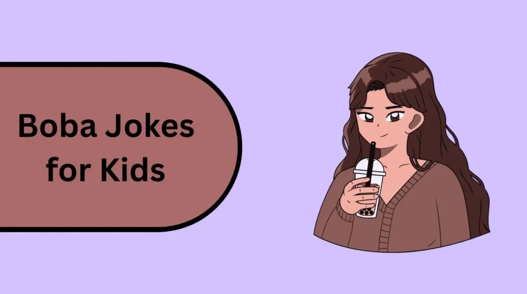 Boba Jokes for Kids