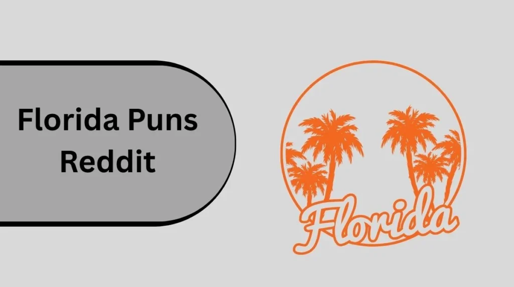 Florida Puns Reddit