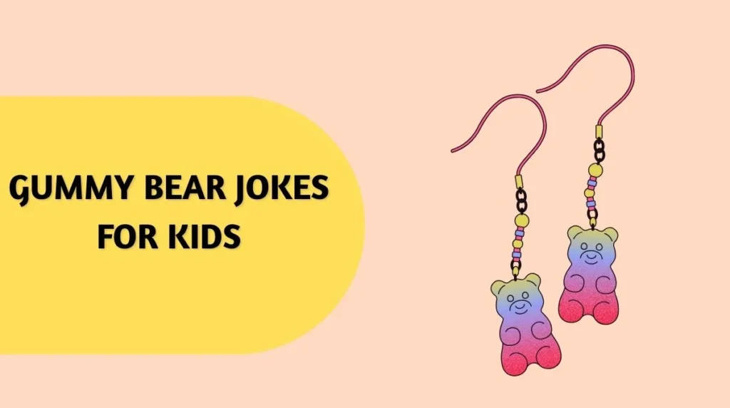 Gummy Bear Jokes for Kids