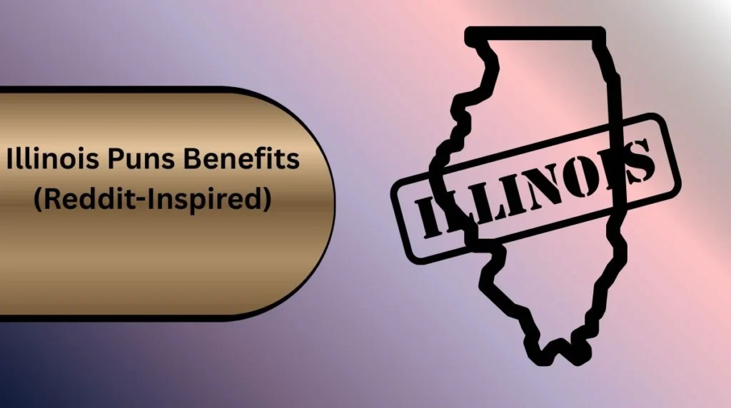 Illinois Puns Benefits (Reddit-Inspired)