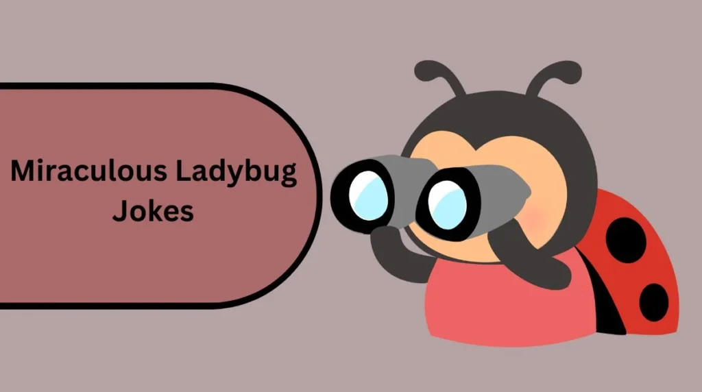 Miraculous Ladybug Jokes