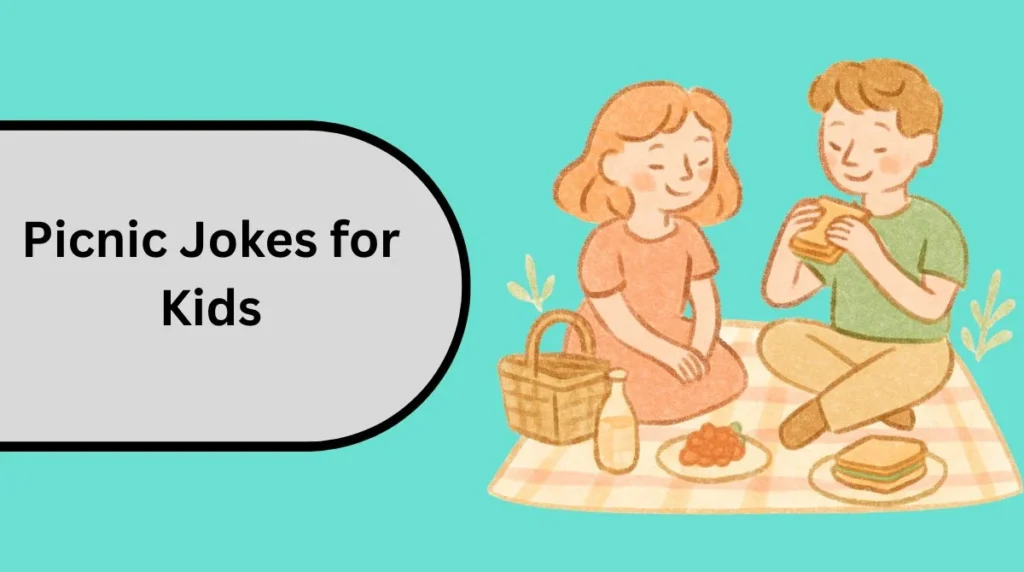 Picnic Jokes for Kids